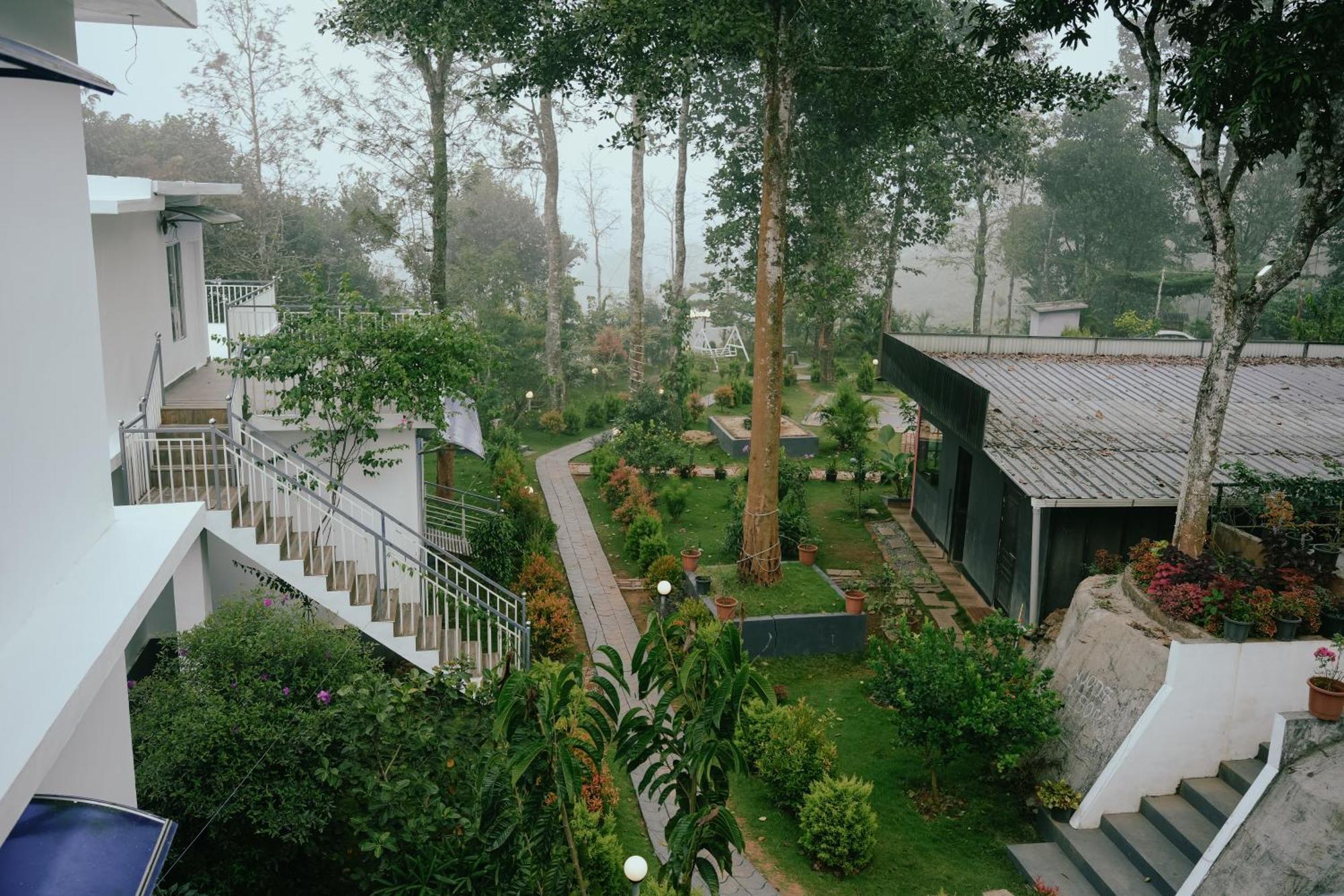Haze Woods Resort Vaduvanchal Ngoại thất bức ảnh