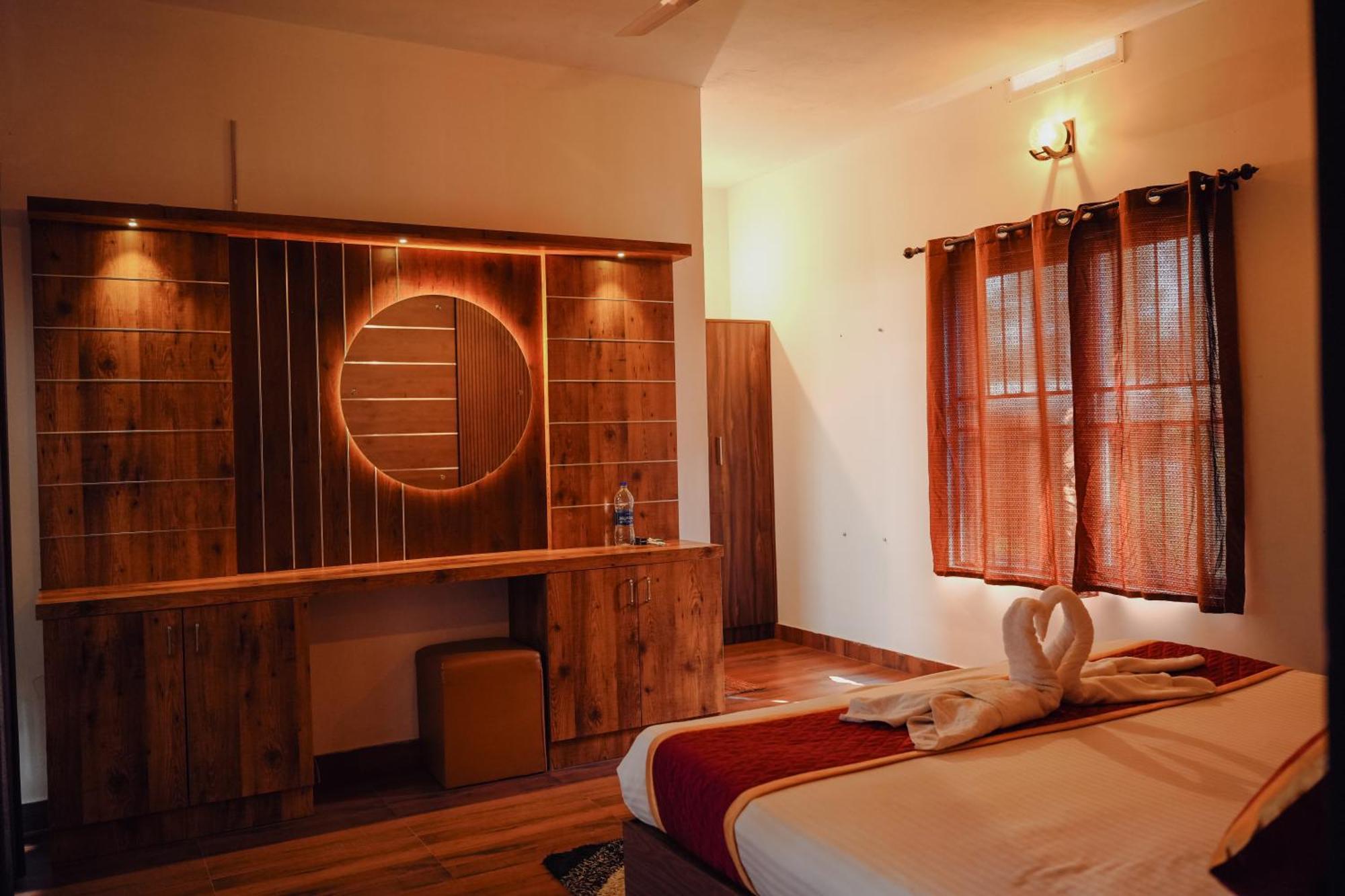 Haze Woods Resort Vaduvanchal Ngoại thất bức ảnh