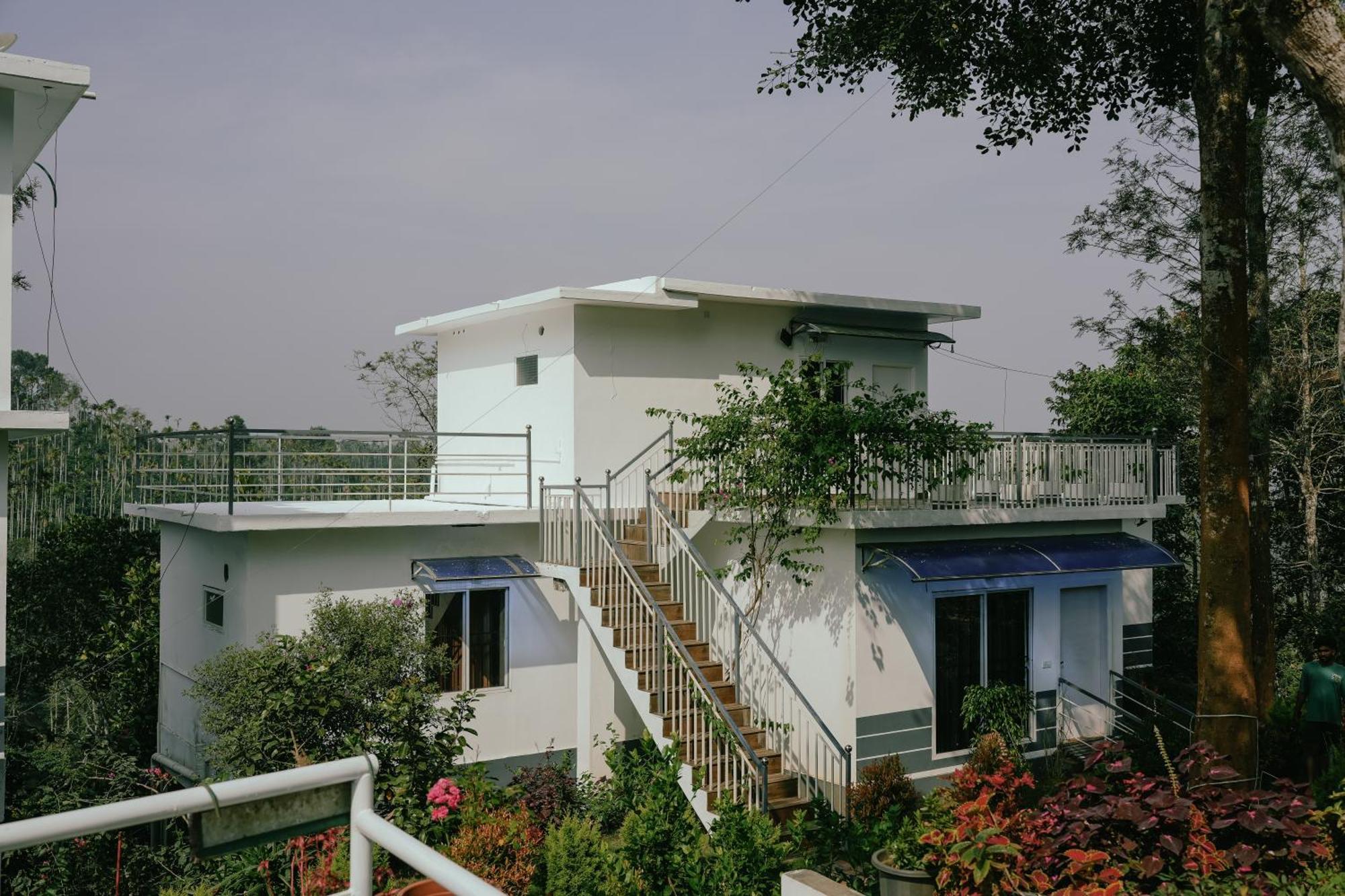 Haze Woods Resort Vaduvanchal Ngoại thất bức ảnh