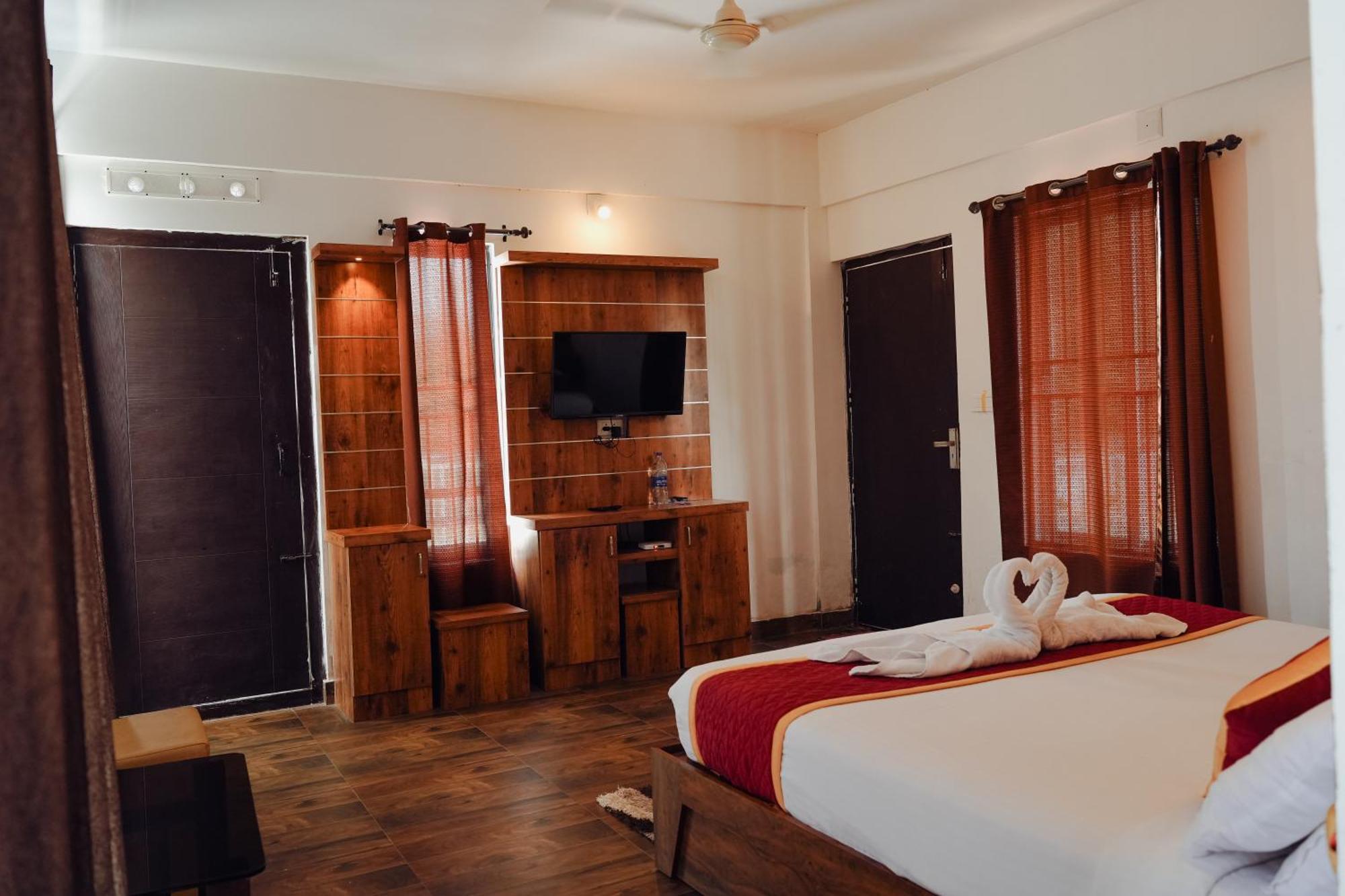 Haze Woods Resort Vaduvanchal Ngoại thất bức ảnh