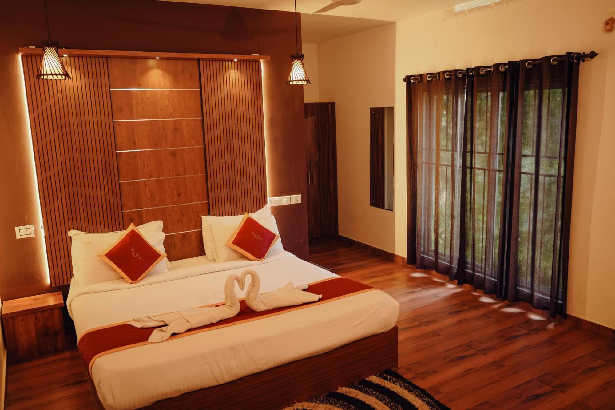 Haze Woods Resort Vaduvanchal Ngoại thất bức ảnh