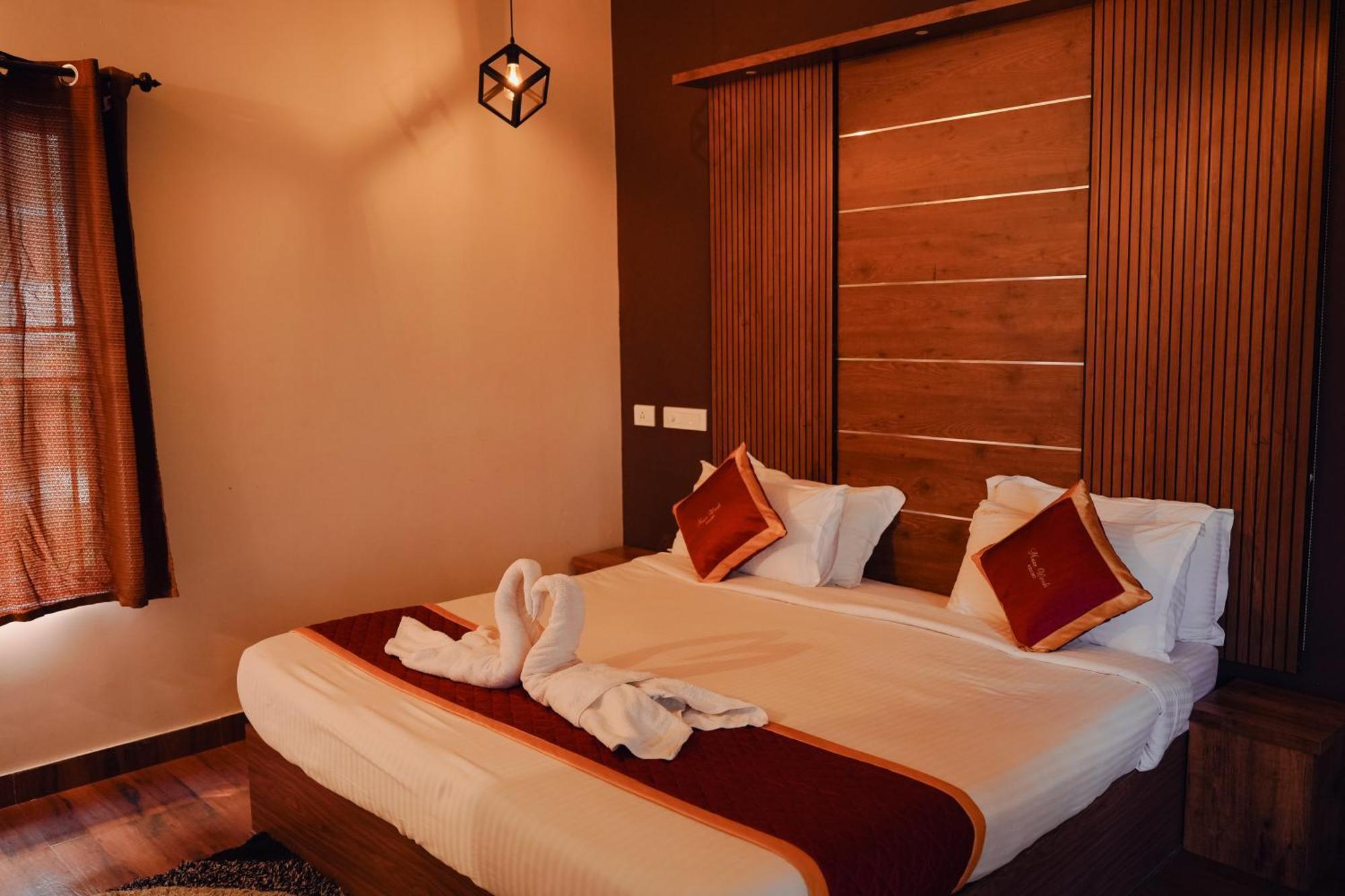 Haze Woods Resort Vaduvanchal Ngoại thất bức ảnh