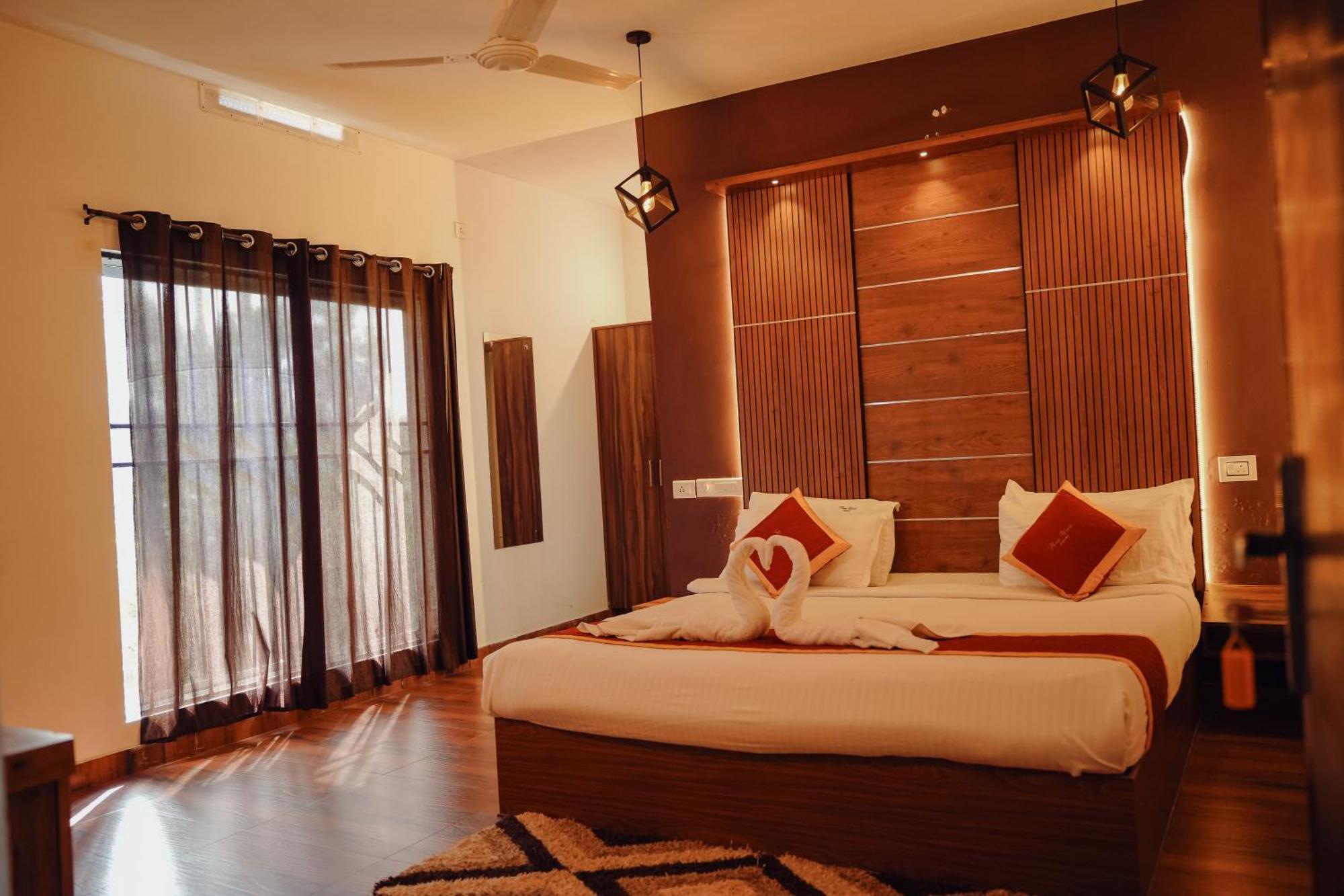Haze Woods Resort Vaduvanchal Ngoại thất bức ảnh