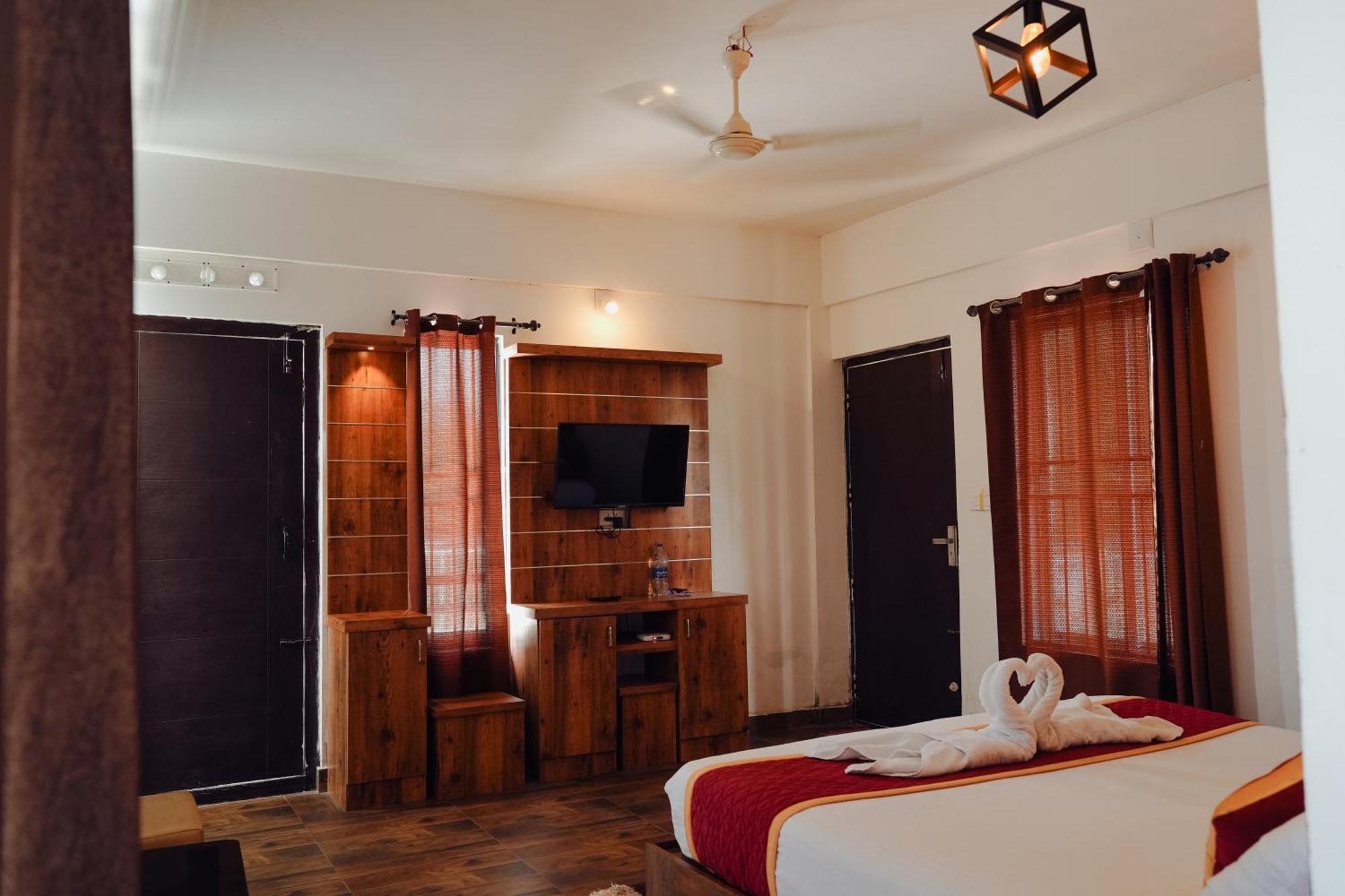 Haze Woods Resort Vaduvanchal Ngoại thất bức ảnh