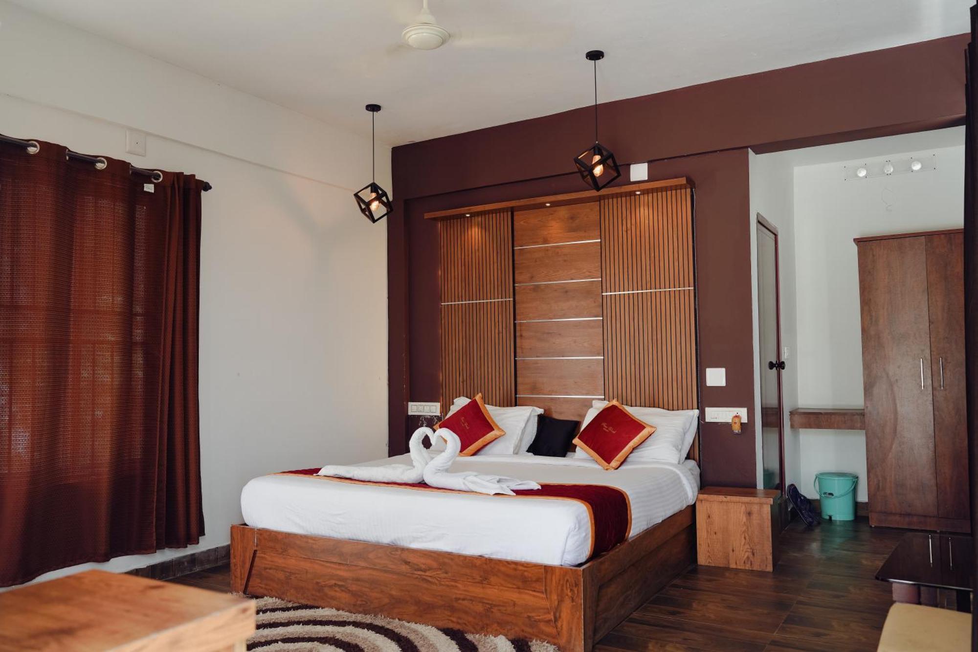Haze Woods Resort Vaduvanchal Ngoại thất bức ảnh