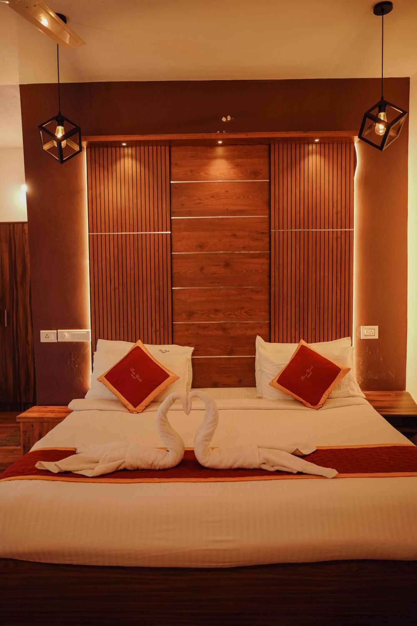 Haze Woods Resort Vaduvanchal Ngoại thất bức ảnh