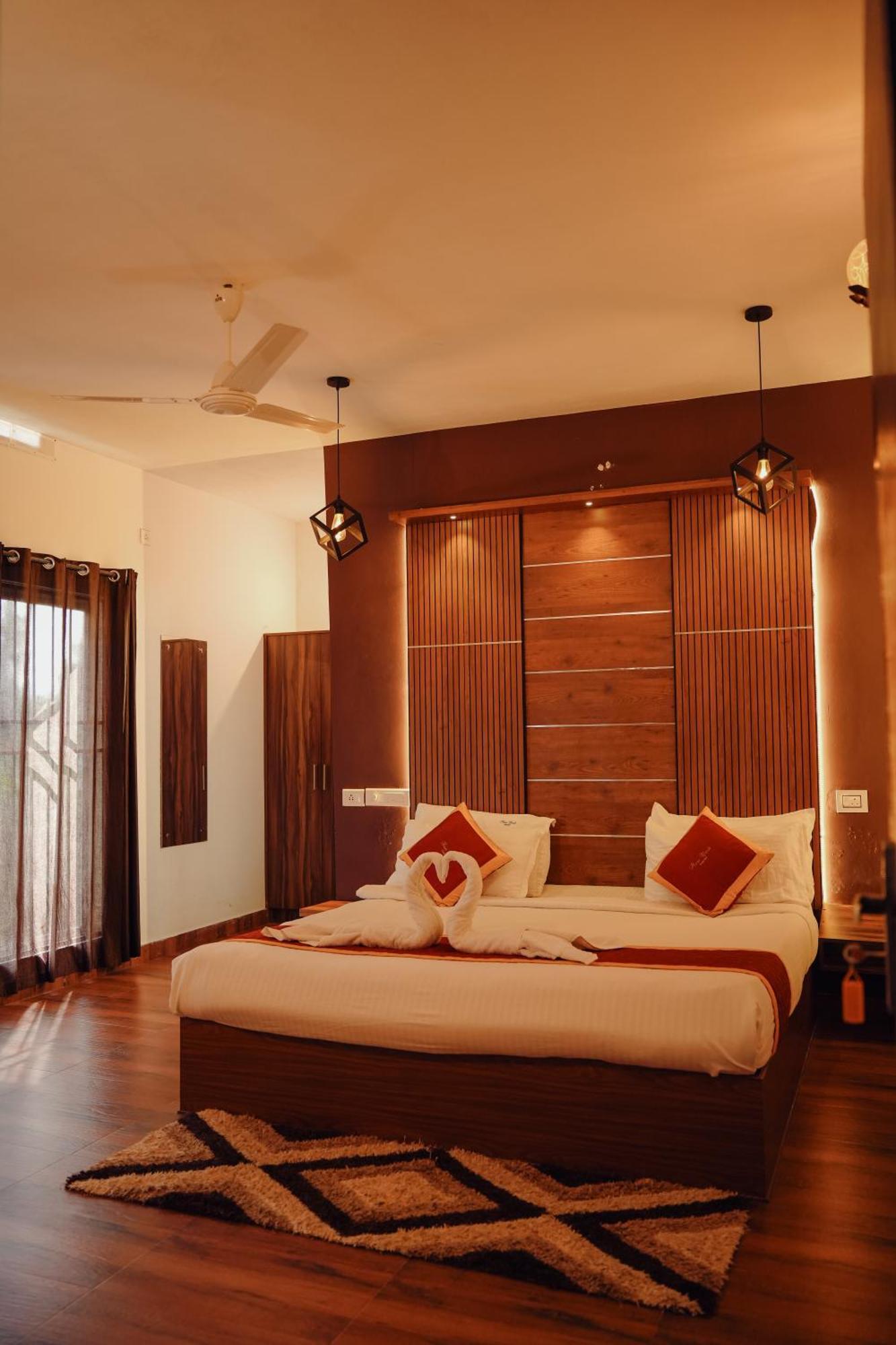 Haze Woods Resort Vaduvanchal Ngoại thất bức ảnh