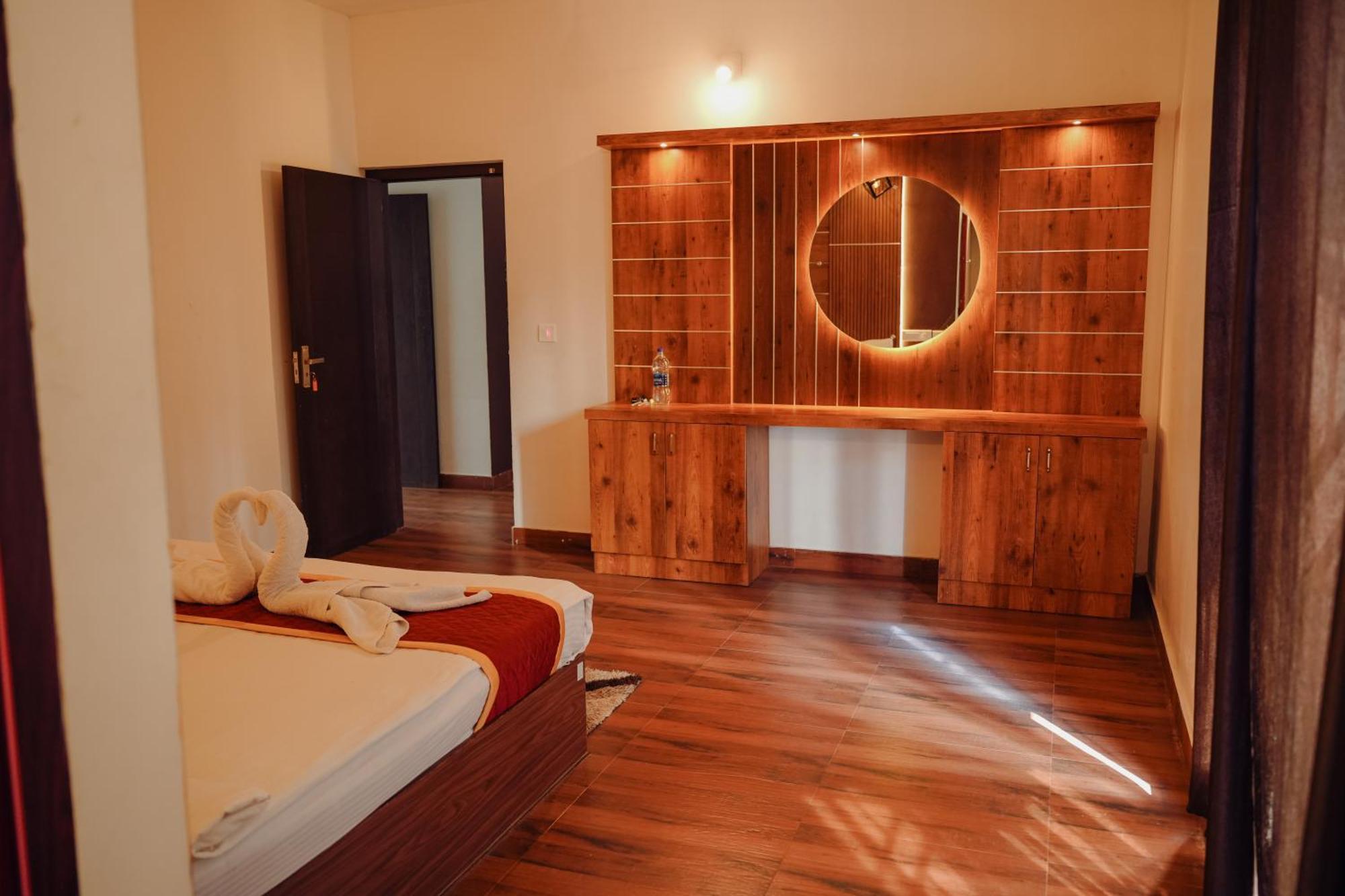 Haze Woods Resort Vaduvanchal Ngoại thất bức ảnh