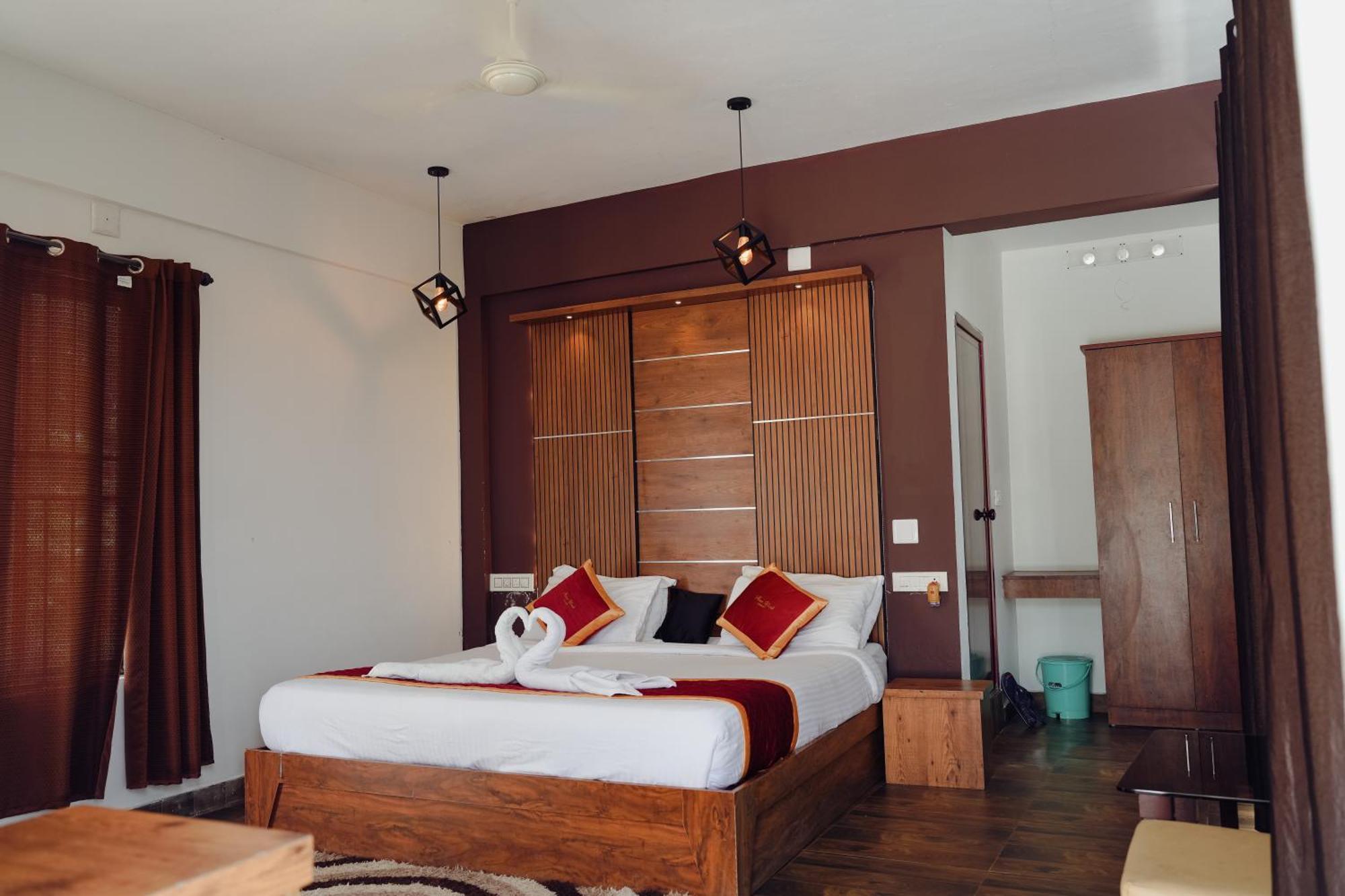 Haze Woods Resort Vaduvanchal Ngoại thất bức ảnh
