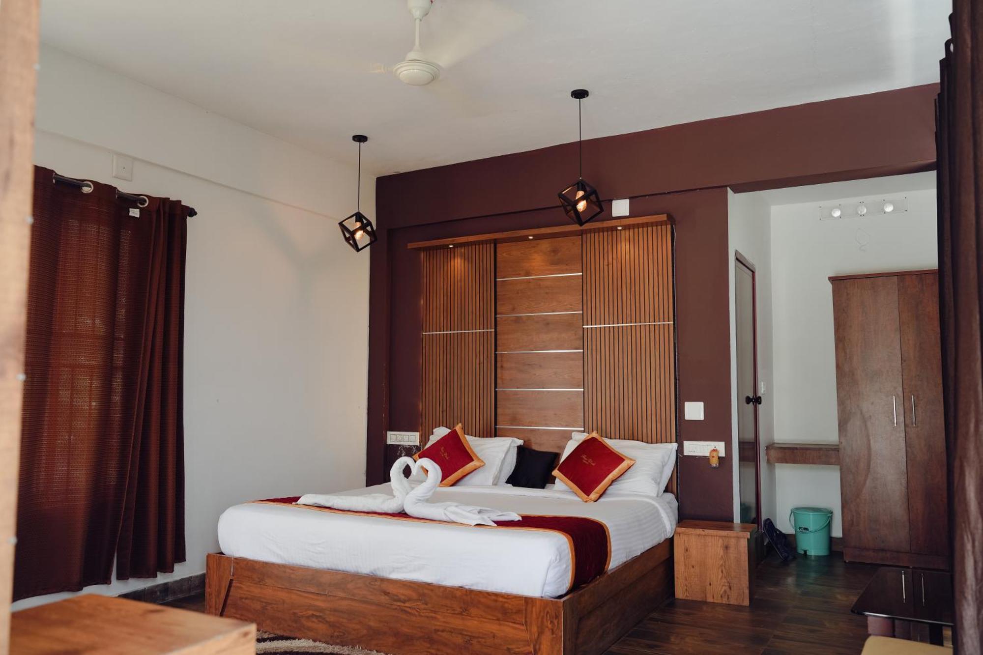 Haze Woods Resort Vaduvanchal Ngoại thất bức ảnh